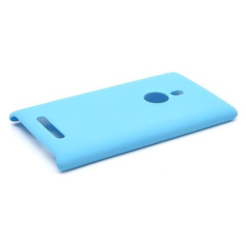 Кейс чехол для Nokia Lumia 925 голубой