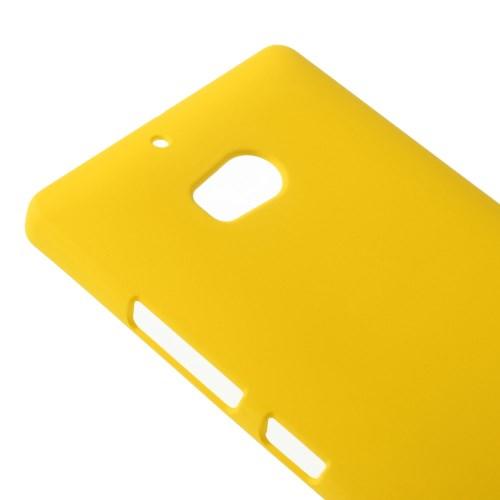 Кейс чехол для Nokia Lumia 930 желтый