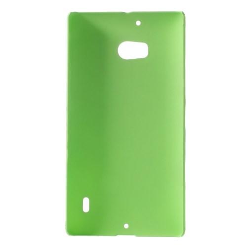 Кейс чехол для Nokia Lumia 930 зеленый