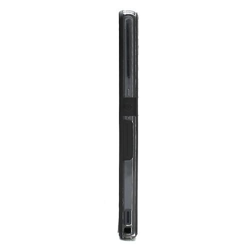 Бампер для Sony Xperia Z черный