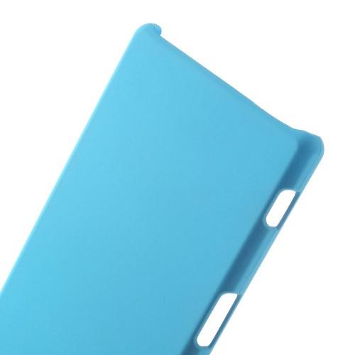 Кейс чехол для Sony Xperia M2 голубой