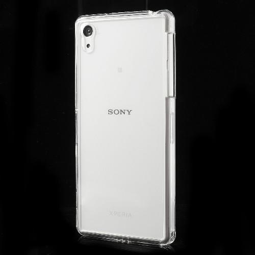 Силиконовый чехол для Sony Xperia Z2 Crystal