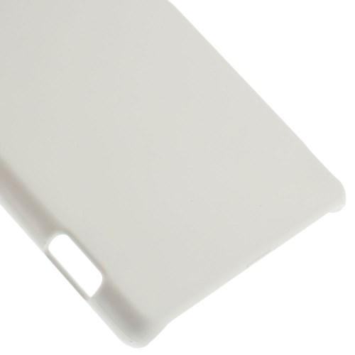 Кейс чехол для Sony Xperia Z3 белый