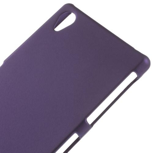 Кейс чехол для Sony Xperia Z3 фиолетовый