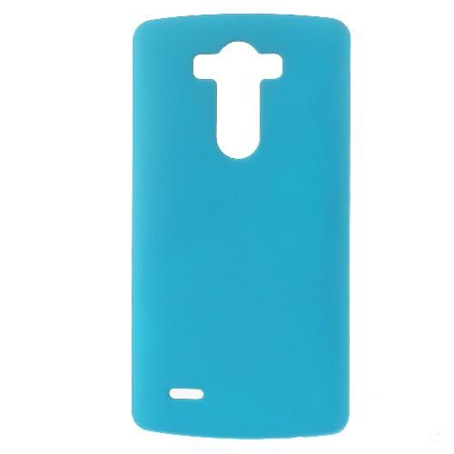 Кейс чехол для LG G3 голубой