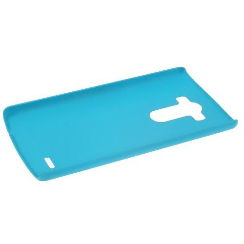 Кейс чехол для LG G3 голубой