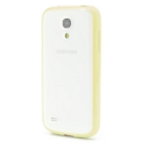 Силиконовый чехол для Samsung Galaxy S4 mini Crystal and Lemon