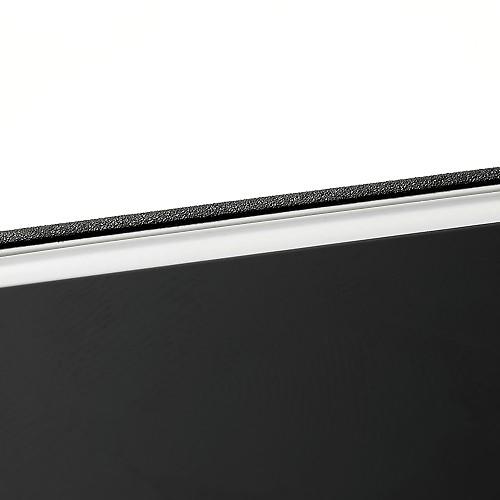 Ультратонкий кейс чехол для Samsung Galaxy S4 черный