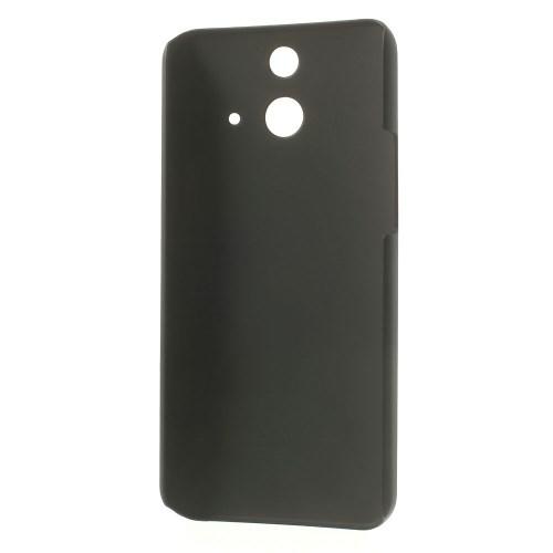 Пластиковый чехол для HTC One E8 черный