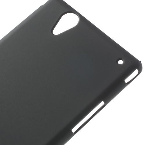 Кейс чехол для Sony Xperia T2 Ultra черный