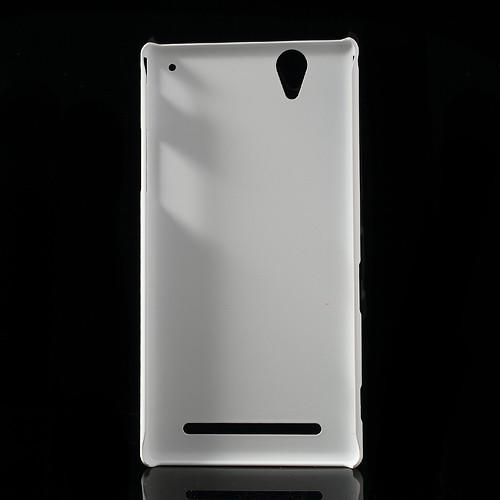 Кейс чехол для Sony Xperia T2 Ultra белый