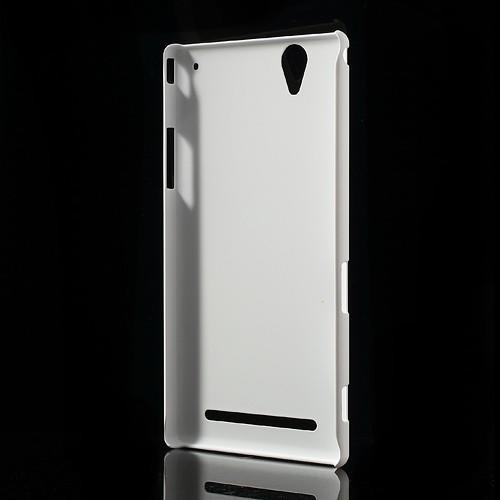 Кейс чехол для Sony Xperia T2 Ultra белый