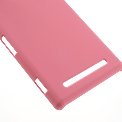 Кейс чехол для Sony Xperia T2 Ultra розовый