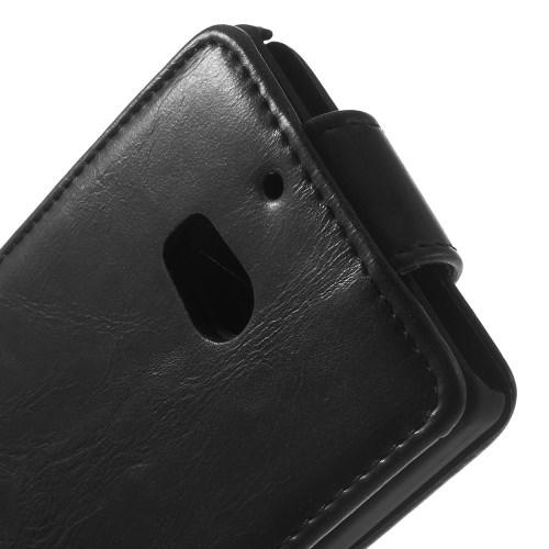 Down flip чехол для Nokia Lumia 930 черный