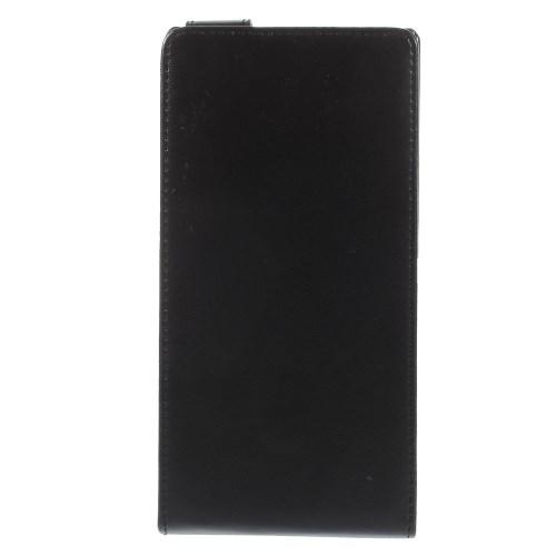 Чехол книжка Down Flip для Sony Xperia C3 черный