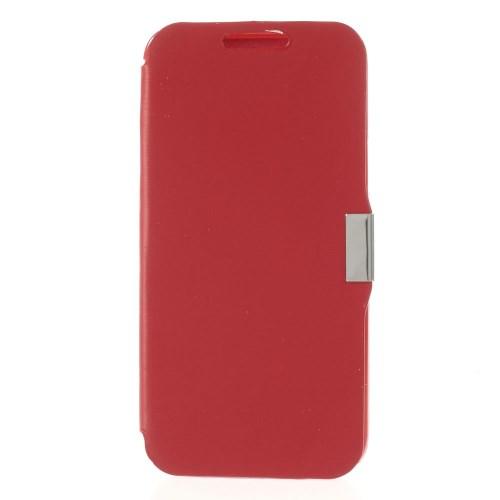 Flip чехол для Samsung Galaxy S5 mini красный