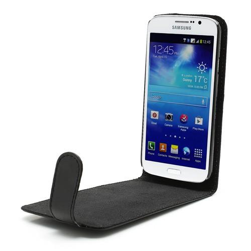 Flip чехол для Samsung Galaxy Mega 5.8 черный