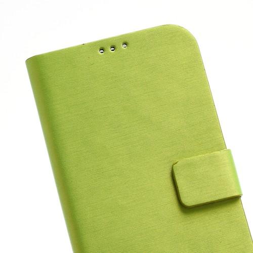 Flip чехол книжка для Samsung Galaxy S4 зеленый