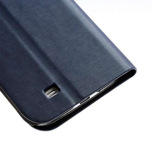 Flip чехол для Samsung Galaxy S4 темно-синий
