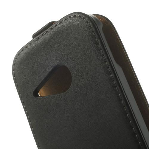 Чехол книжка Down Flip для HTC One mini 2 черный