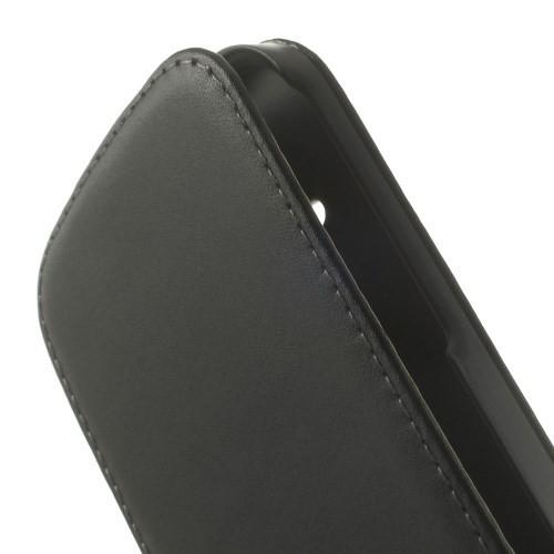 Чехол книжка Down Flip для HTC One mini 2 черный