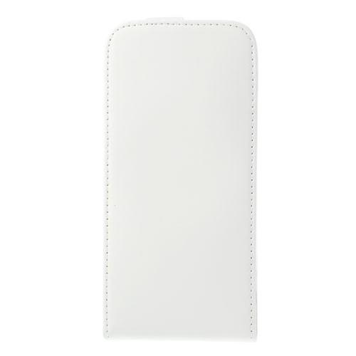 Чехол книжка флип для HTC One M8 белый