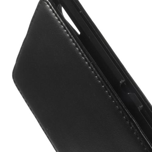 Чехол книжка Down Flip для Sony Xperia T3 черный