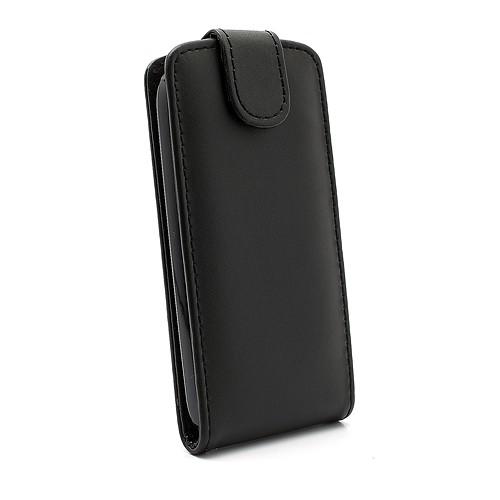 Кожаный чехол книжка для HTC One SV черный Кожаный чехол книжка для HTC One SV черный