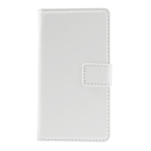 Чехол книжка для Sony Xperia Z1 Compact белый