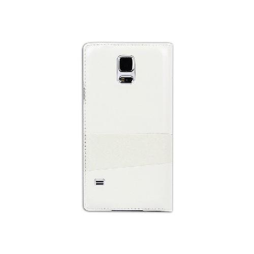 Флип чехол для Samsung Galaxy S5 USAMS Window View цвет White