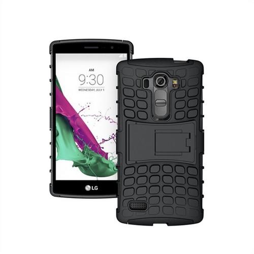 Тактический противоударный чехол для LG G4s - черный