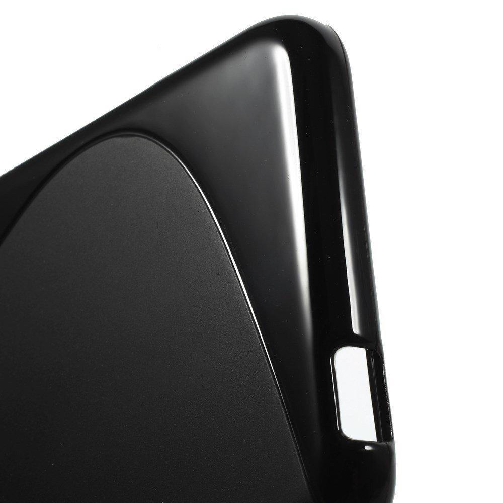 Силиконовый чехол для HTC Desire 820 черный