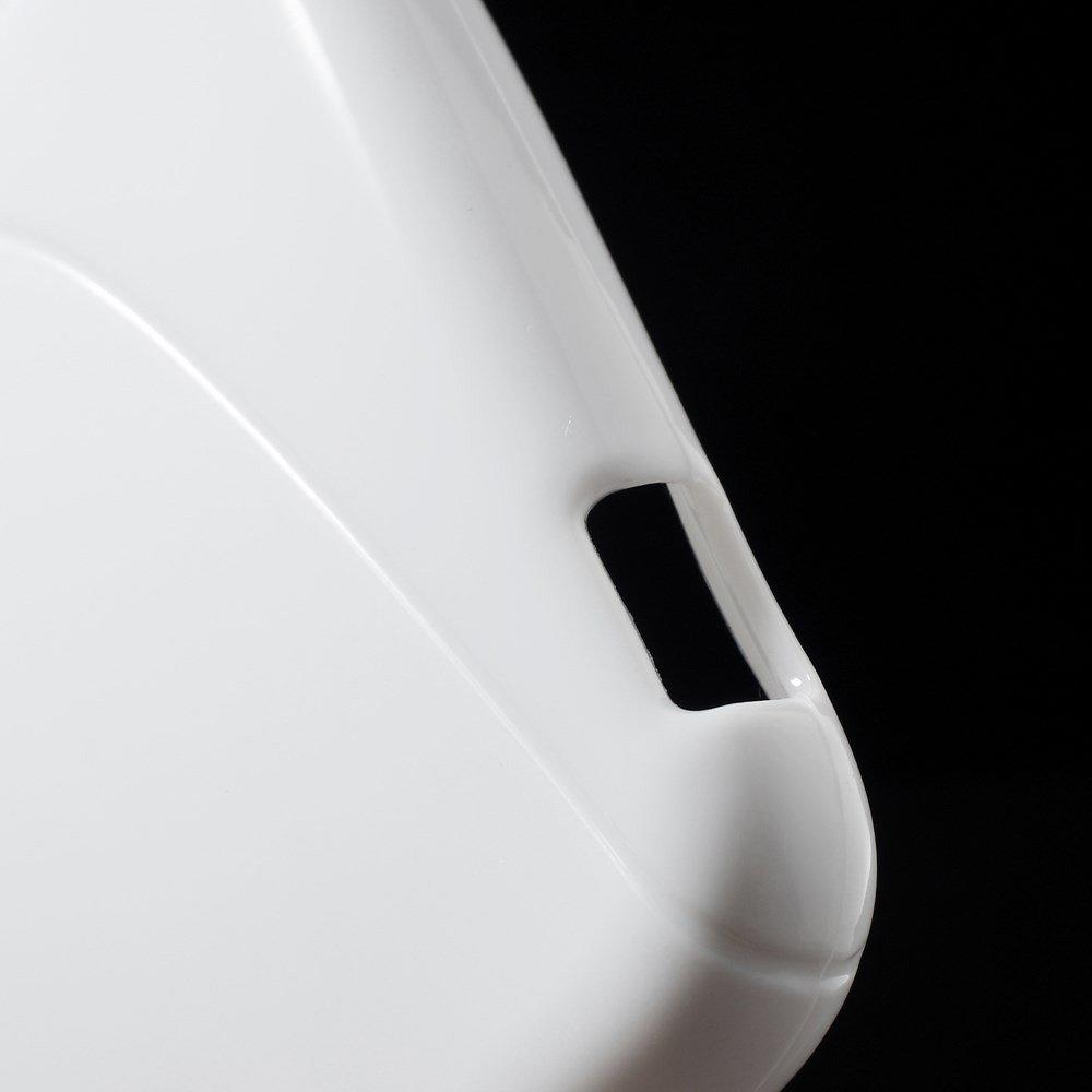 Силиконовый чехол для HTC Desire 820 белый
