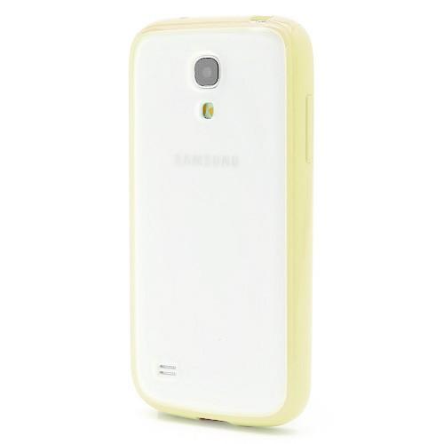 Силиконовый чехол для Samsung Galaxy S4 Crystal and Lemon
