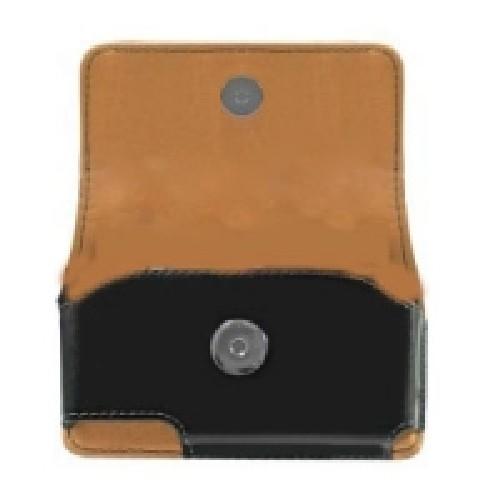 Кожаный чехол на пояс для Sony Ericsson Xperia Ray черный