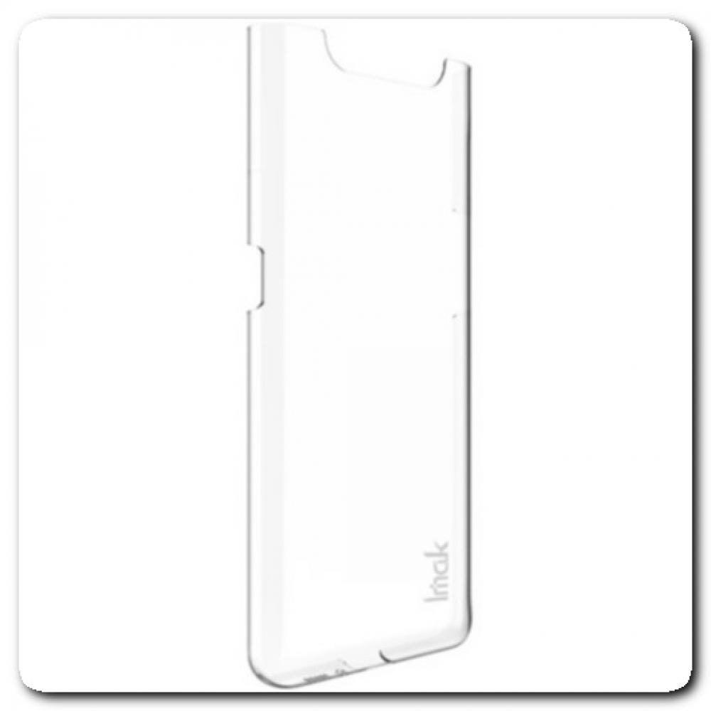 Прозрачный Ультратонкий Пластиковый Чехол IMAK для Samsung Galaxy A80