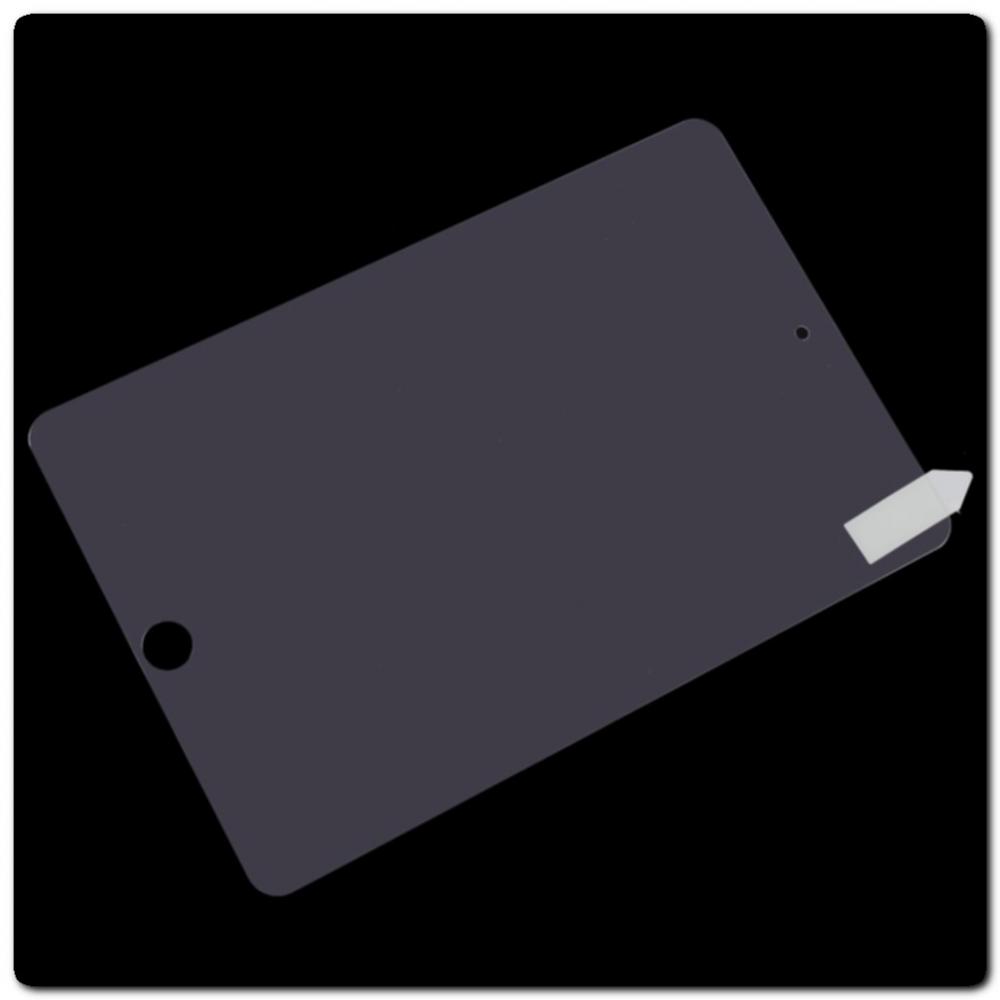 Закаленное Защитное Противоударное DF Стекло для iPad Air 2019 с Олеофобным Покрытием Черное