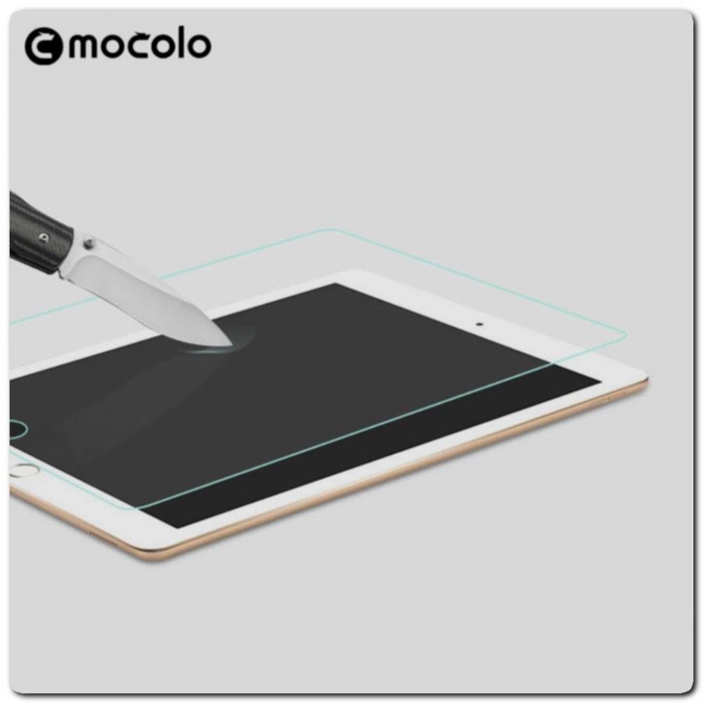Закаленное Защитное Стекло Mocolo с полным покрытием экрана для iPad Air 2019 Черное