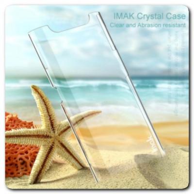 Прозрачный Ультратонкий Пластиковый Чехол IMAK для Samsung Galaxy A80