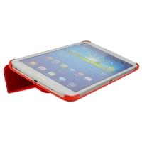 Чехол-книжка для Samsung Galaxy Tab 4 7.0" красный