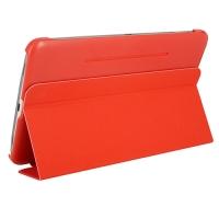 Чехол-книжка для Samsung Galaxy Tab 4 8.0" красный