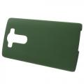 Купить Пластиковый чехол для LG V10 зеленый на Apple-Land.ru