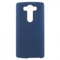 Купить Пластиковый чехол для LG V10 синий на Apple-Land.ru