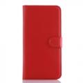 Купить Чехол книжка для Huawei Nexus 6P - Красный на Apple-Land.ru