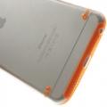 Чехол для iPhone 6 Plus Crystal&Orange