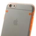 Чехол для iPhone 6 Plus Crystal&Orange