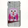 Купить Кейс чехол для iPhone 6 Plus орнамент BIRDIE на Apple-Land.ru
