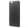 Купить Ультратонкий пластиковый чехол для iPhone 6 Plus черный на Apple-Land.ru