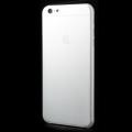 Купить Ультратонкий пластиковый чехол для iPhone 6 Plus белый на Apple-Land.ru