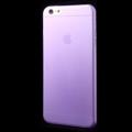 Купить Ультратонкий пластиковый чехол для iPhone 6 Plus фиолетовый на Apple-Land.ru